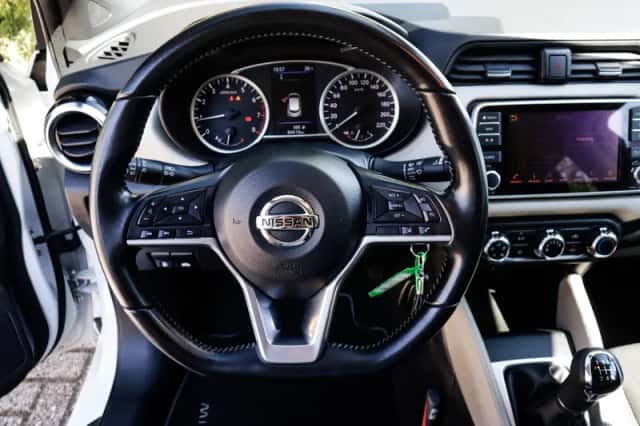 Nissan Micra (2020) thumbnail 5