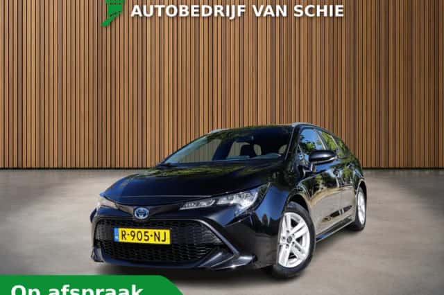Toyota Corolla (2022) thumbnail 1