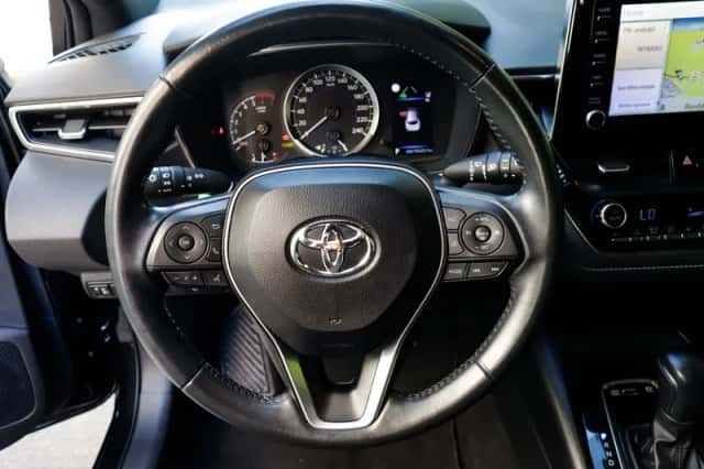 Toyota Corolla (2022) thumbnail 5