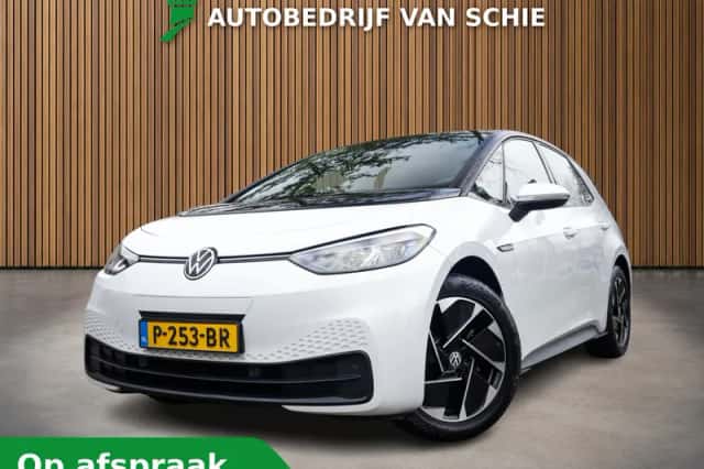 Volkswagen ID.3 (2022) thumbnail 1