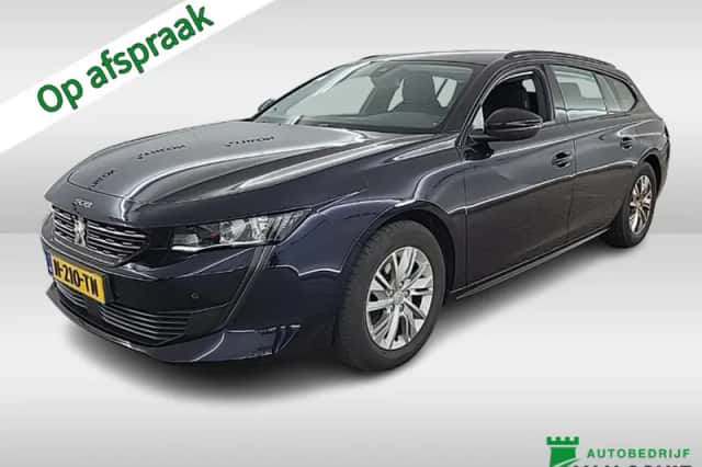 Peugeot 508 (2022) thumbnail 1