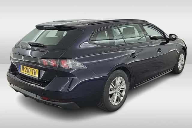 Peugeot 508 (2022) thumbnail 2