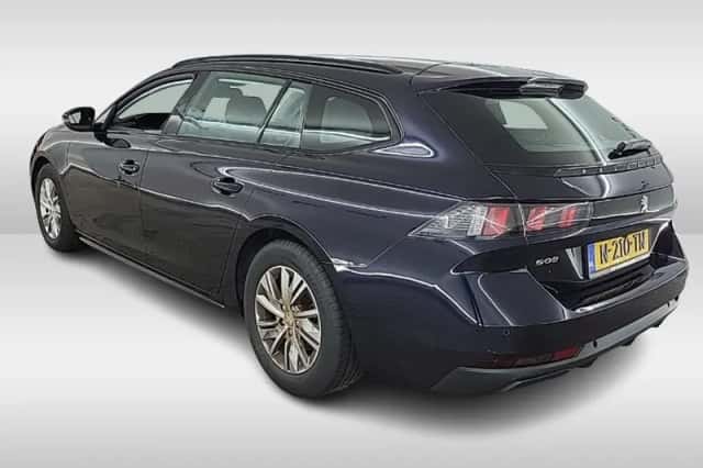 Peugeot 508 (2022) thumbnail 4