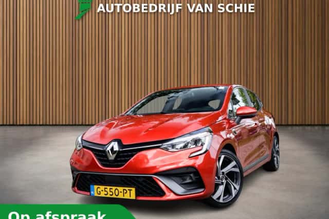 Renault Clio (2019) thumbnail 1