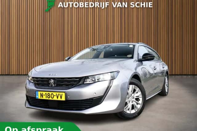 Peugeot 508 (2022) thumbnail 1