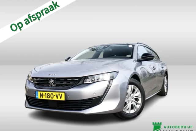 Peugeot 508 (2022) thumbnail 1