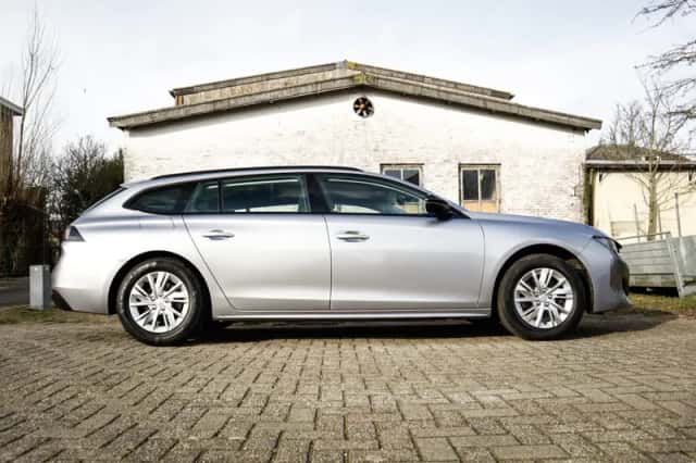 Peugeot 508 (2022) thumbnail 4