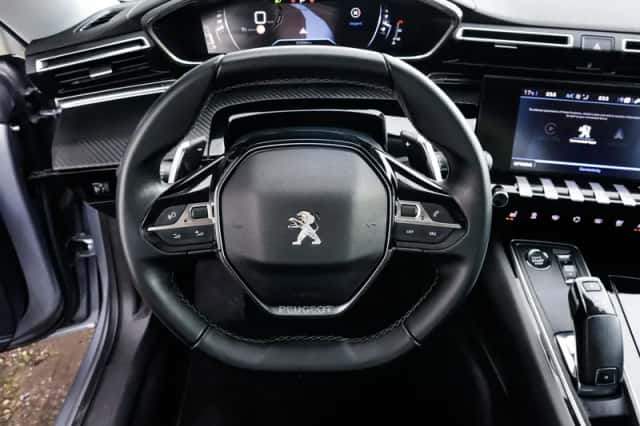 Peugeot 508 (2022) thumbnail 5