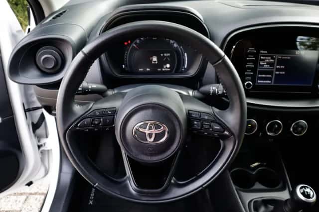 Toyota Aygo X (2022) thumbnail 5