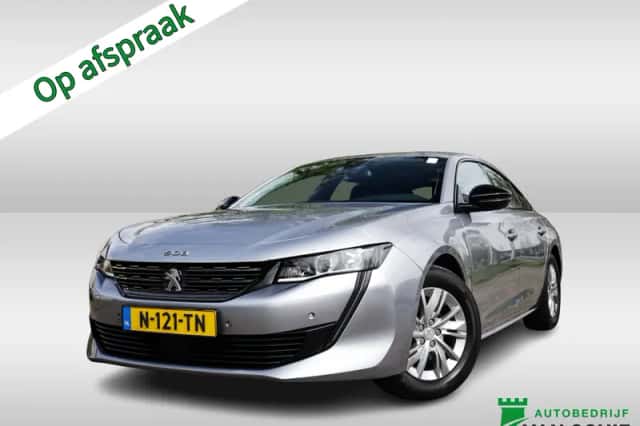 Peugeot 508 (2022) thumbnail 1