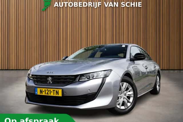 Peugeot 508 (2022) thumbnail 1