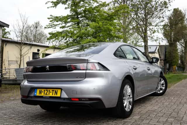 Peugeot 508 (2022) thumbnail 2