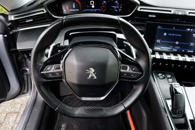 Peugeot 508 (2022) thumbnail 5