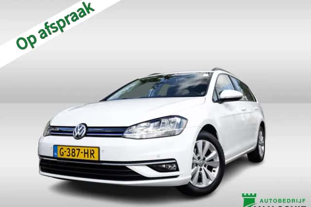 Volkswagen Golf (2019) thumbnail 1