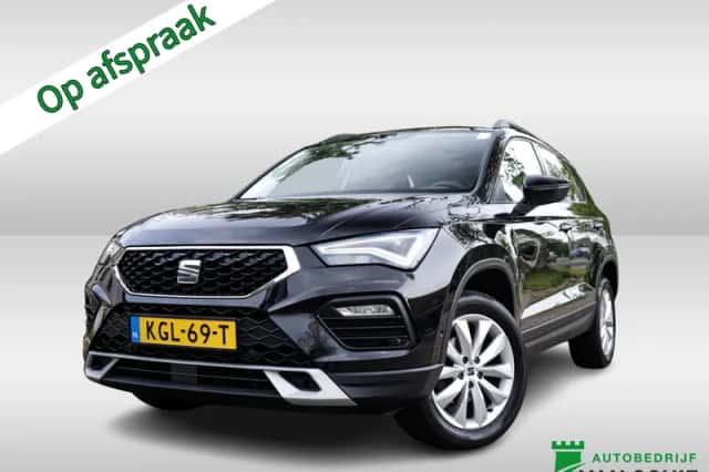 SEAT Ateca (2024) thumbnail 1