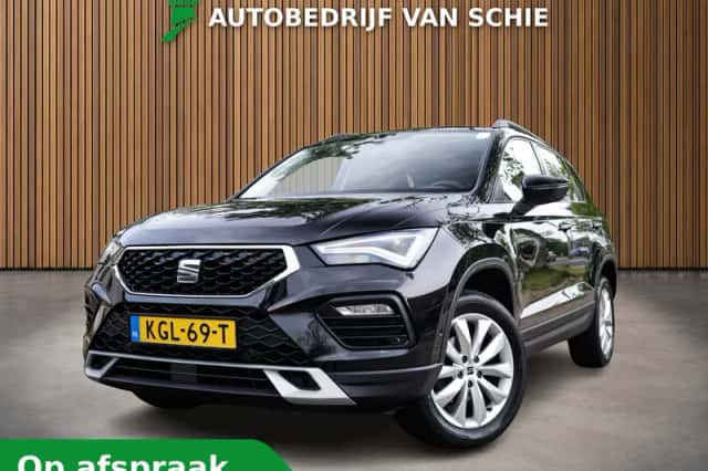 SEAT Ateca (2024) thumbnail 1