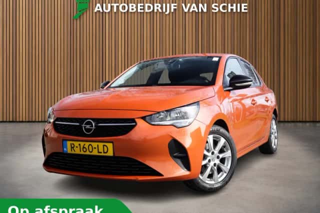 Opel Corsa (2022) thumbnail 1
