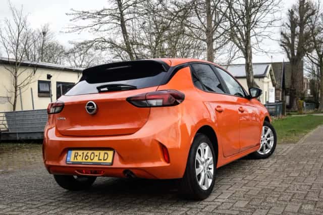 Opel Corsa (2022) thumbnail 2