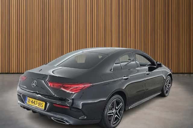 Mercedes-Benz CLA-Klasse (2022) thumbnail 2