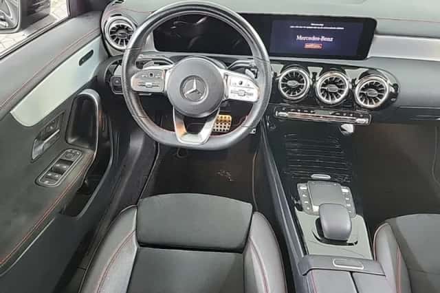 Mercedes-Benz CLA-Klasse (2022) thumbnail 3