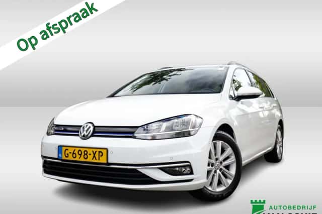 Volkswagen Golf (2020) thumbnail 1