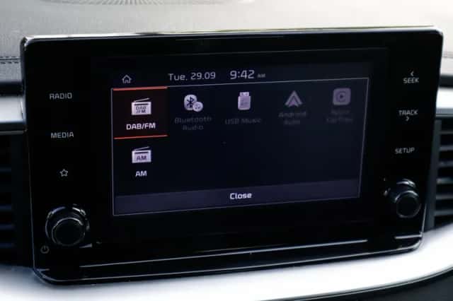 Kia Ceed (2022) thumbnail 6