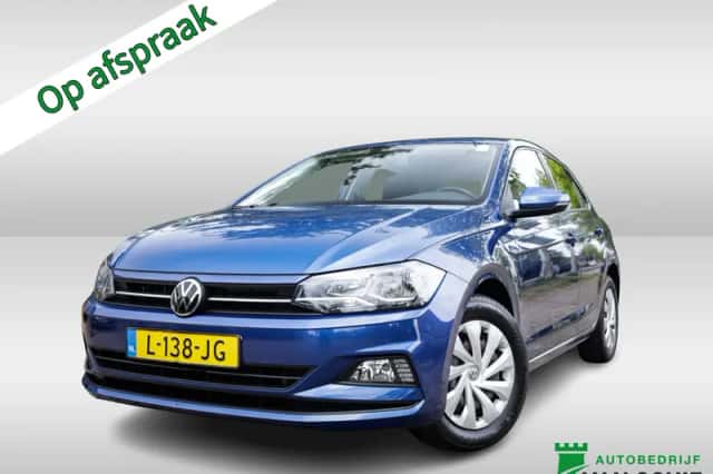 Volkswagen Polo (2021) thumbnail 1