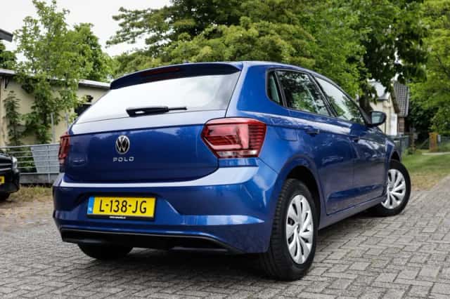Volkswagen Polo (2021) thumbnail 2