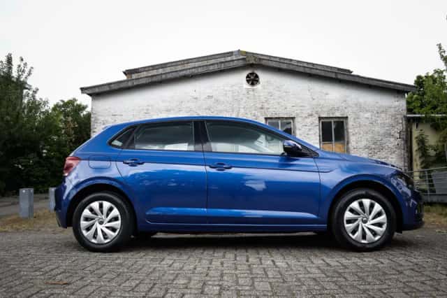 Volkswagen Polo (2021) thumbnail 4