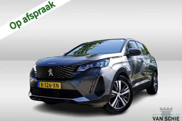Peugeot 3008 (2021) thumbnail 1