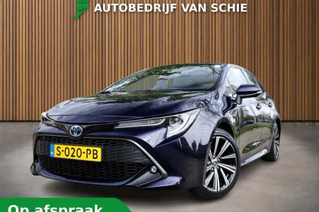 Toyota Corolla (2023) thumbnail 1