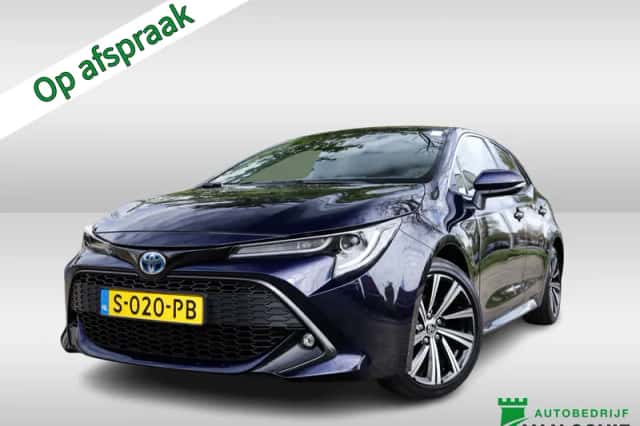 Toyota Corolla (2023) thumbnail 1