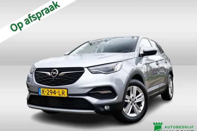 Opel Grandland X (2021) thumbnail 1