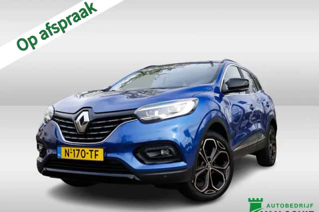 Renault Kadjar (2022) thumbnail 1