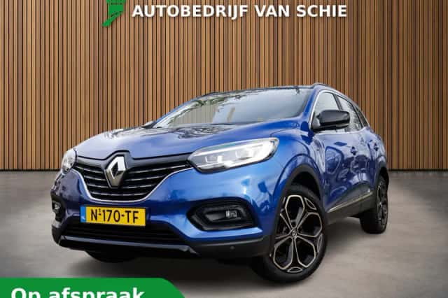 Renault Kadjar (2022) thumbnail 1
