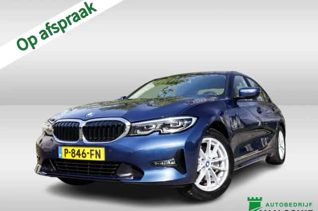 BMW 3-Serie (2022) thumbnail 1