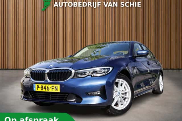 BMW 3-Serie (2022) thumbnail 1