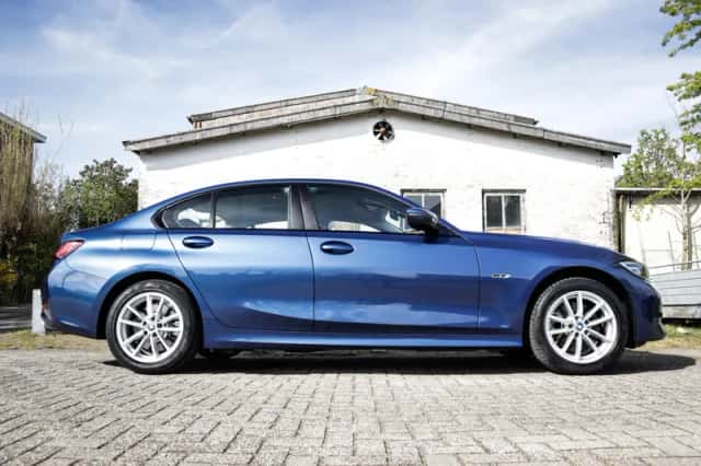 BMW 3-Serie (2022) thumbnail 4