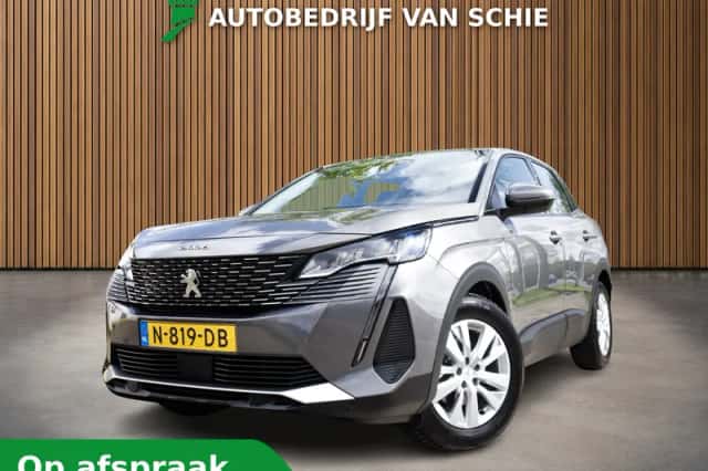 Peugeot 3008 (2021) thumbnail 1