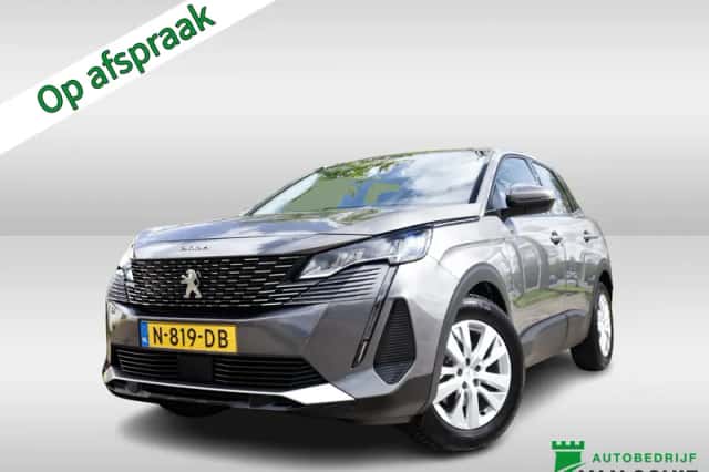 Peugeot 3008 (2021) thumbnail 1
