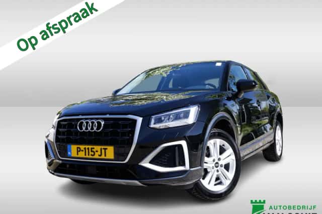 Audi Q2 (2022) thumbnail 1