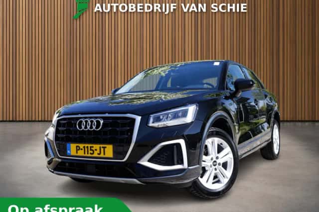 Audi Q2 (2022) thumbnail 1