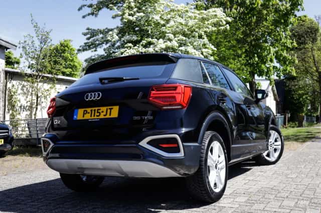 Audi Q2 (2022) thumbnail 2