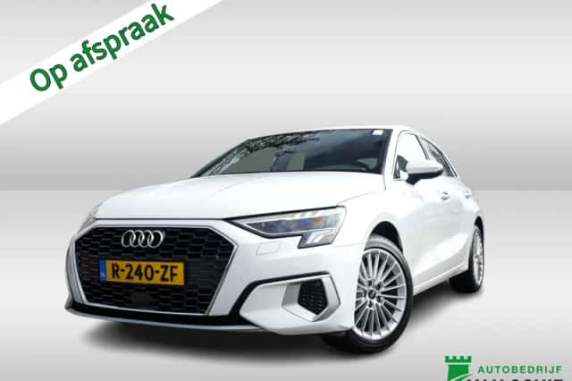 Audi A3 (2022) thumbnail 1