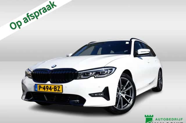 BMW 3-Serie (2022) thumbnail 1