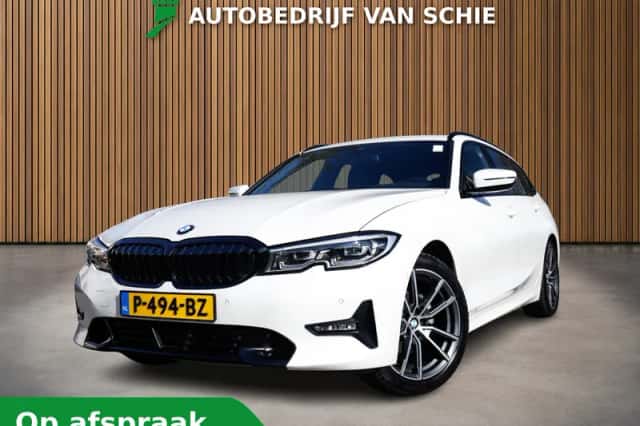 BMW 3-Serie (2022) thumbnail 1