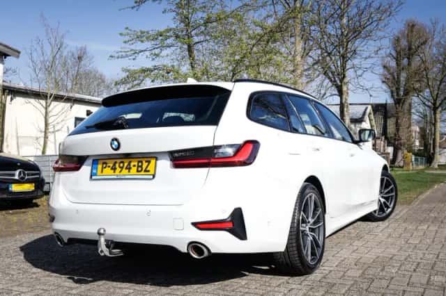 BMW 3-Serie (2022) thumbnail 2
