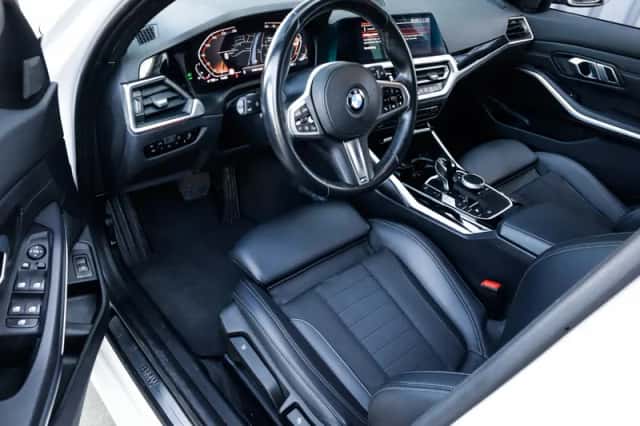 BMW 3-Serie (2022) thumbnail 3