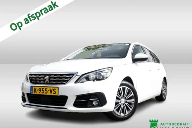 Peugeot 308 (2021) thumbnail 1