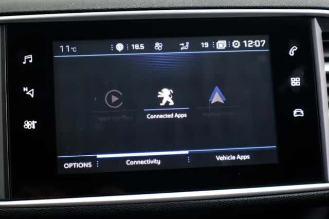 Peugeot 308 (2021) thumbnail 6